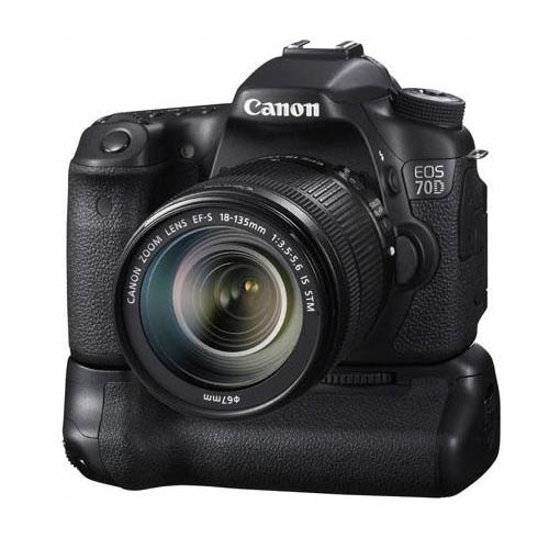 Canon EOS 70D