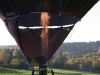 firing a balloon