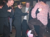having fun at a balloon dance