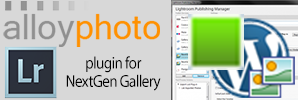 alloyphoto - NextGen Gallery - Lightroom Plugin
