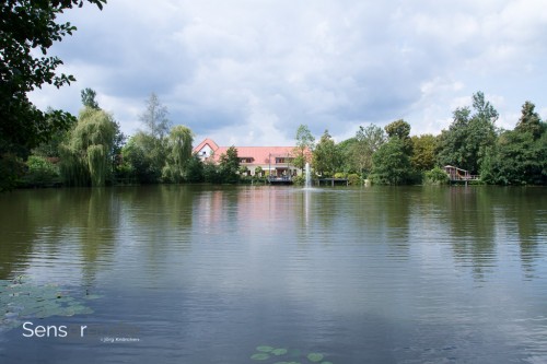 Foto mit Lee Little-Stopper (1/30s)