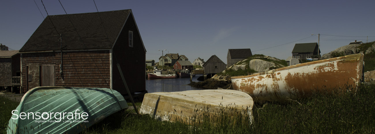 Peggy's Cove
